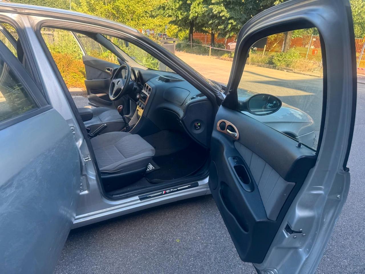 Alfa Romeo 156 1.8i 16V Twin Spark cat
