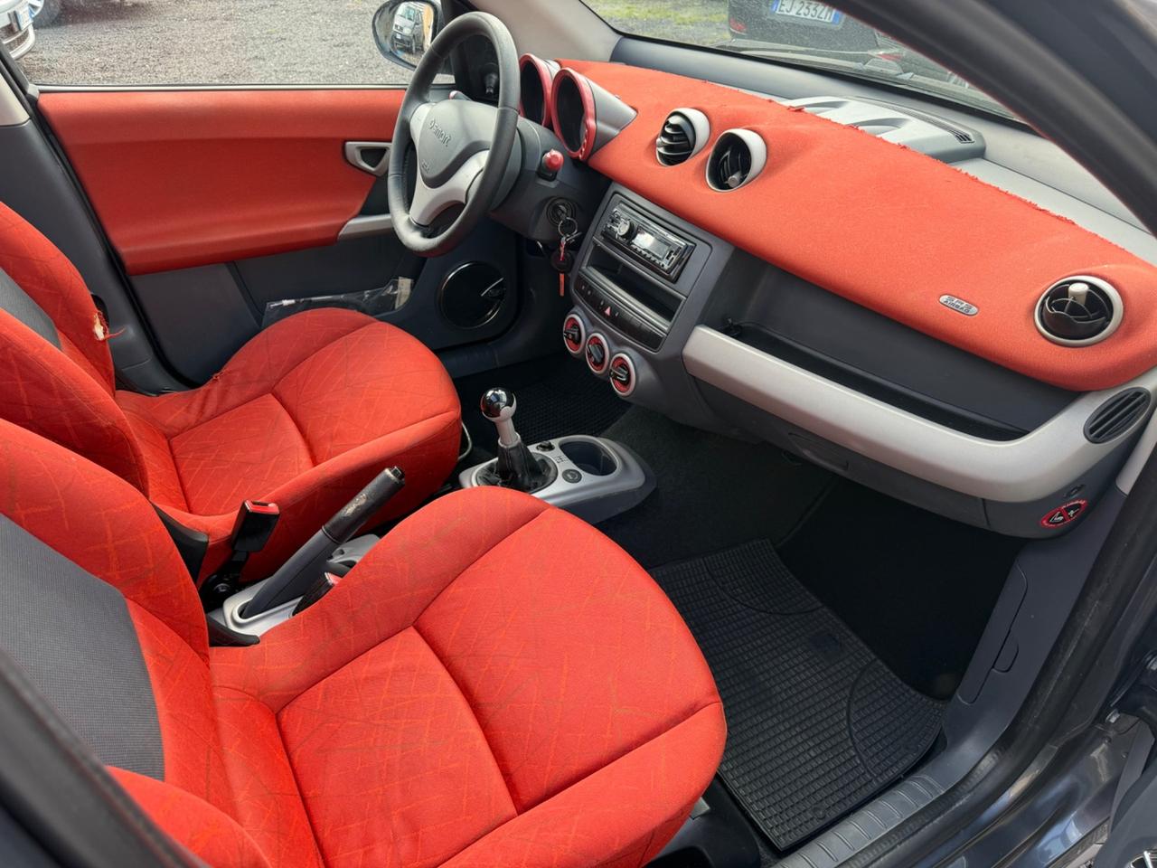 Smart ForFour 1.3 passion