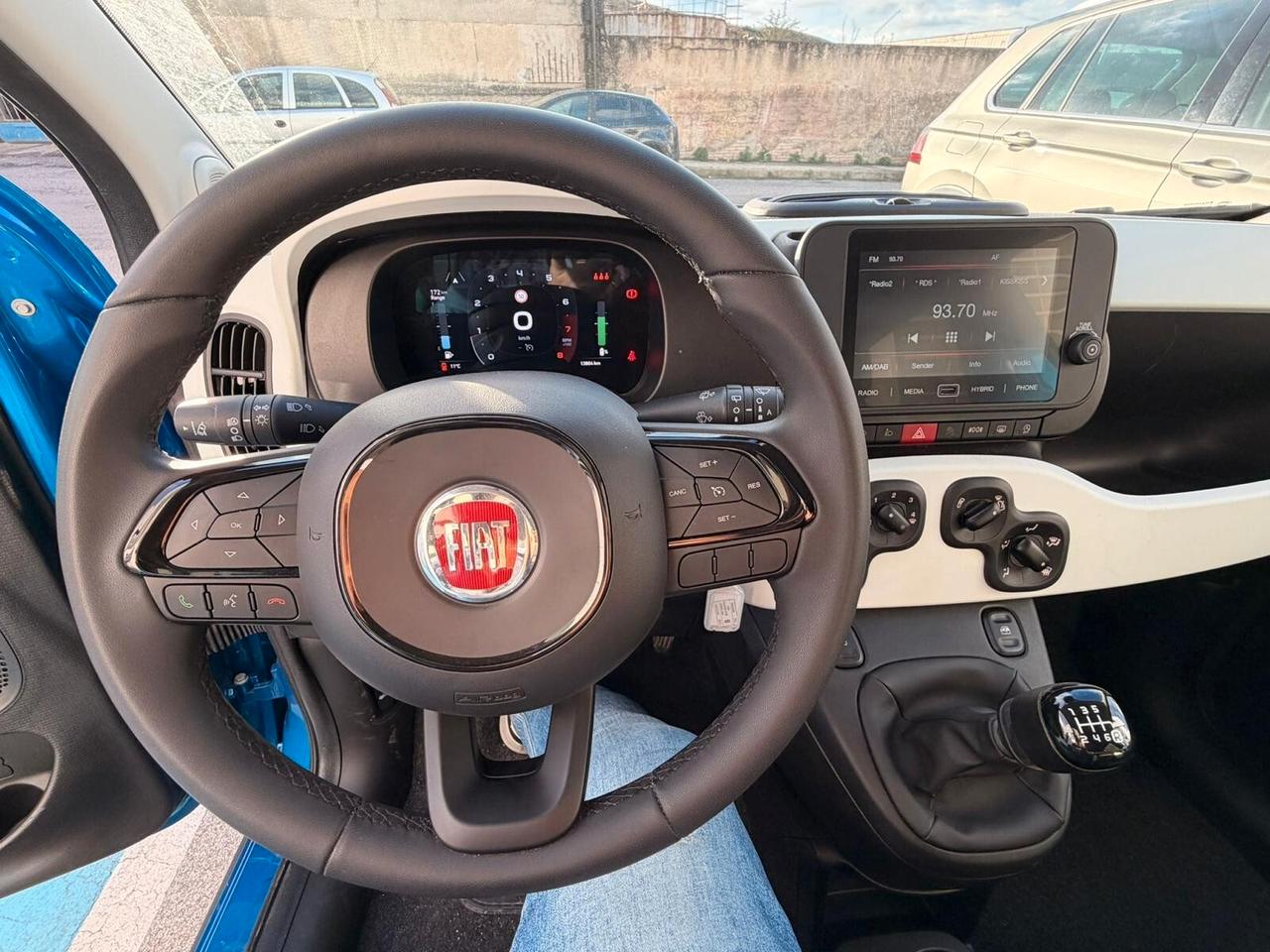 Fiat Panda 1.0 FireFly S&S Hybrid Pandina