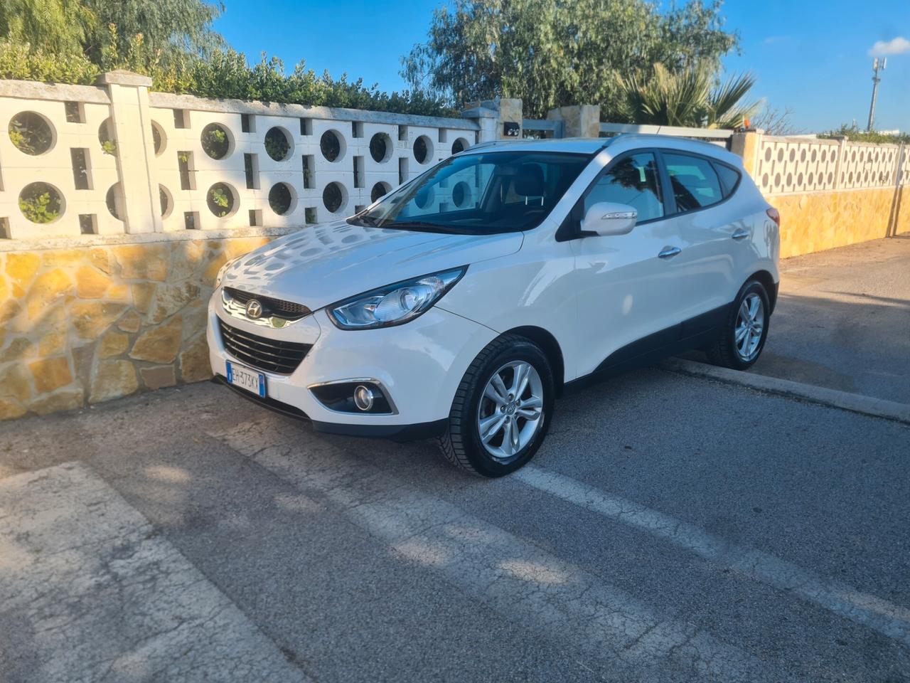 Hyundai iX35 1.7 CRDi 2WD Comfort