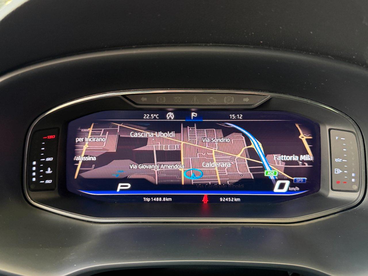 Seat Leon ST 1.5 ecotsi FR 150cv dsg-LED-Carplay-Camera-Keyless-FULL