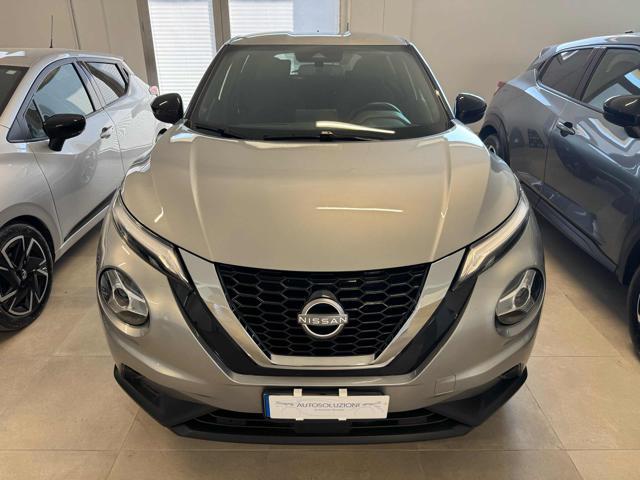 NISSAN Juke 1.0 DIG-T 114 CV N-Connecta