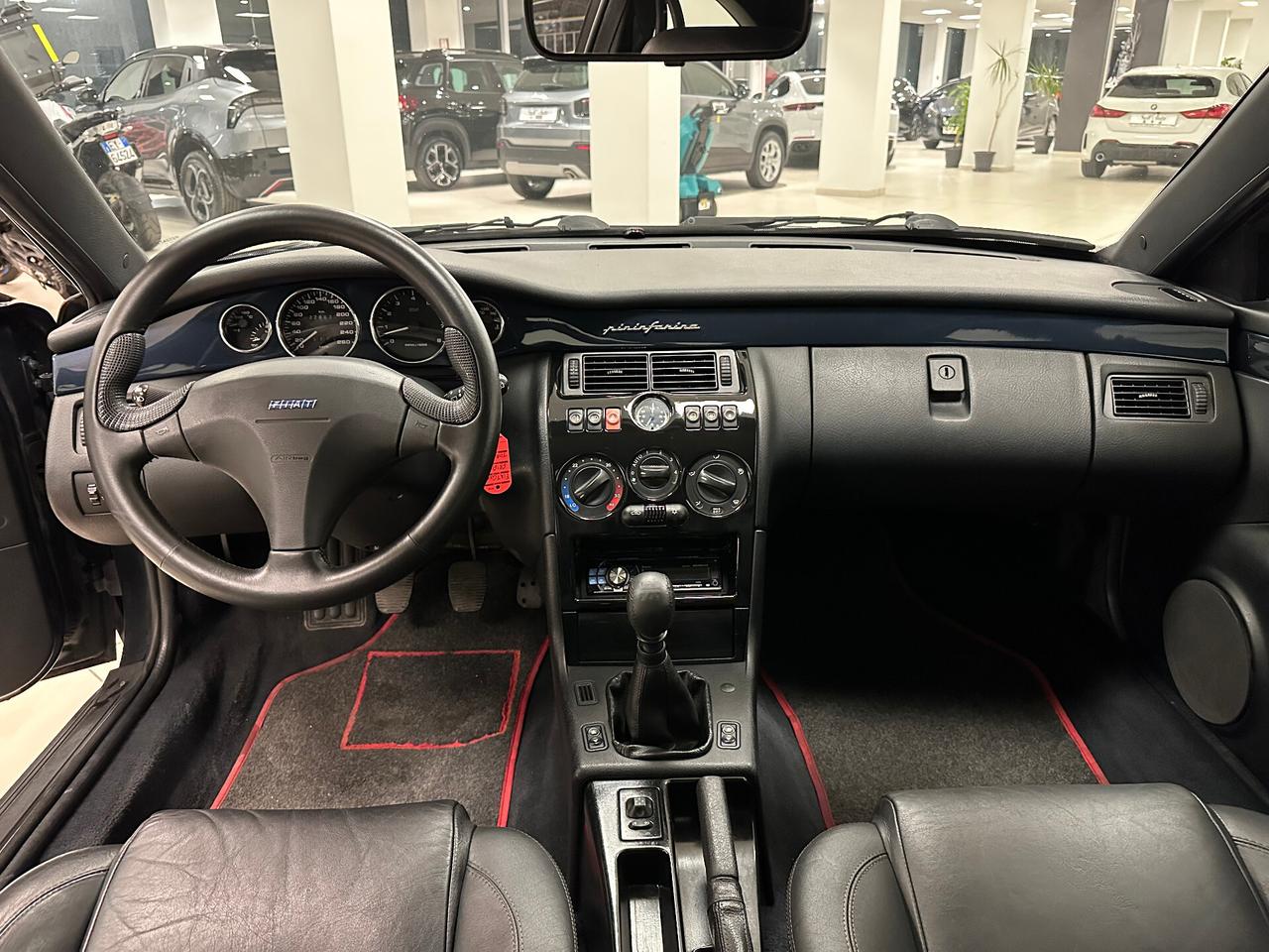 Fiat Coupe 2.0 i.e. turbo 20V 220 CV - 1998