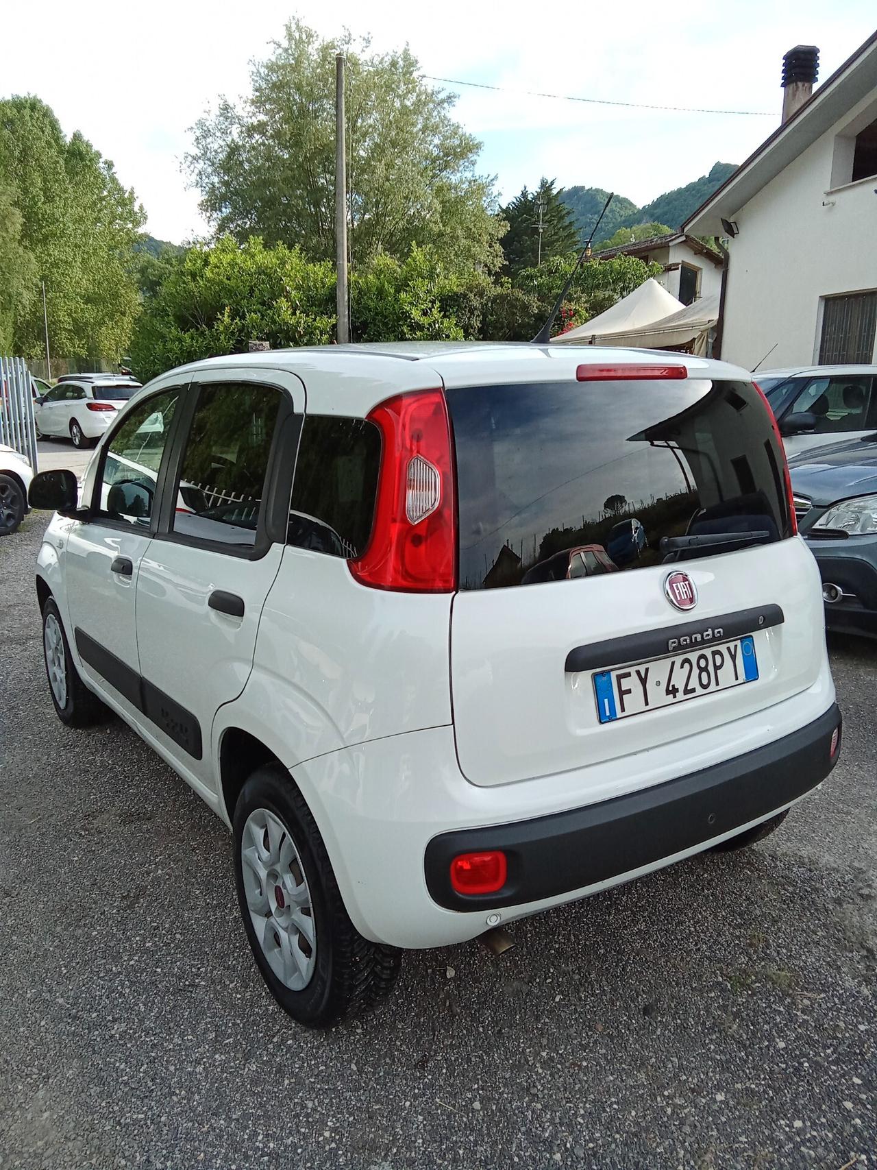 Fiat Panda 0.9 TwinAir 4x4 Van 12/019