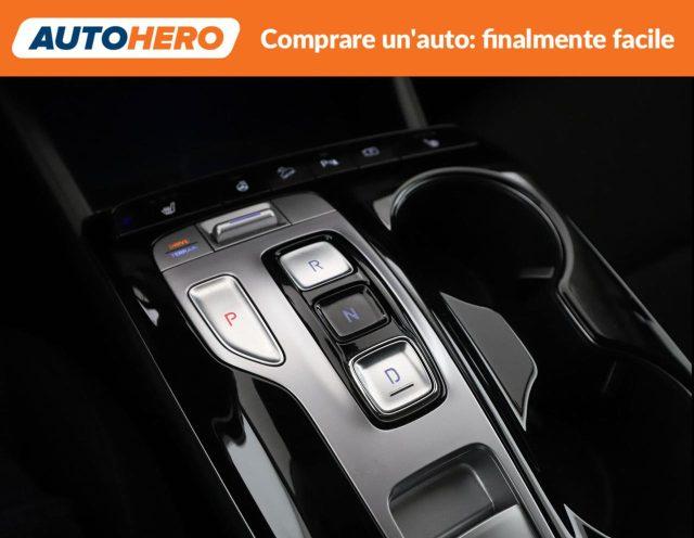 HYUNDAI Tucson 1.6 HEV 4WD aut. Exellence