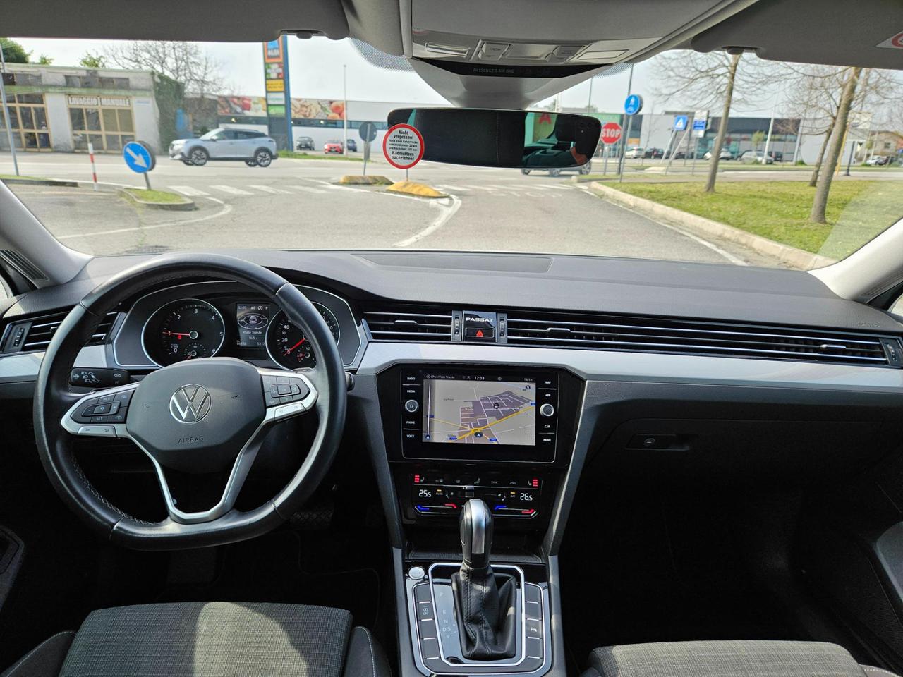 Volkswagen Passat Variant 2.0 tdi Business 150cv dsg