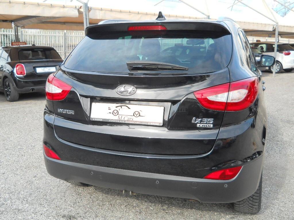 Hyundai iX35 XPOSSIBLE FULL ACCESSORITATA