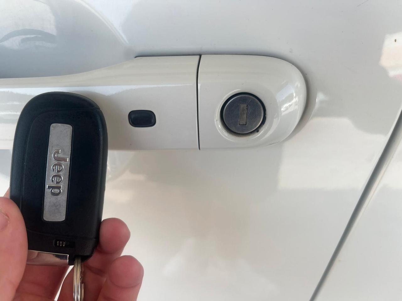 Jeep Renegade 1.6 Mjt 120 Limited LED COME NUOVA