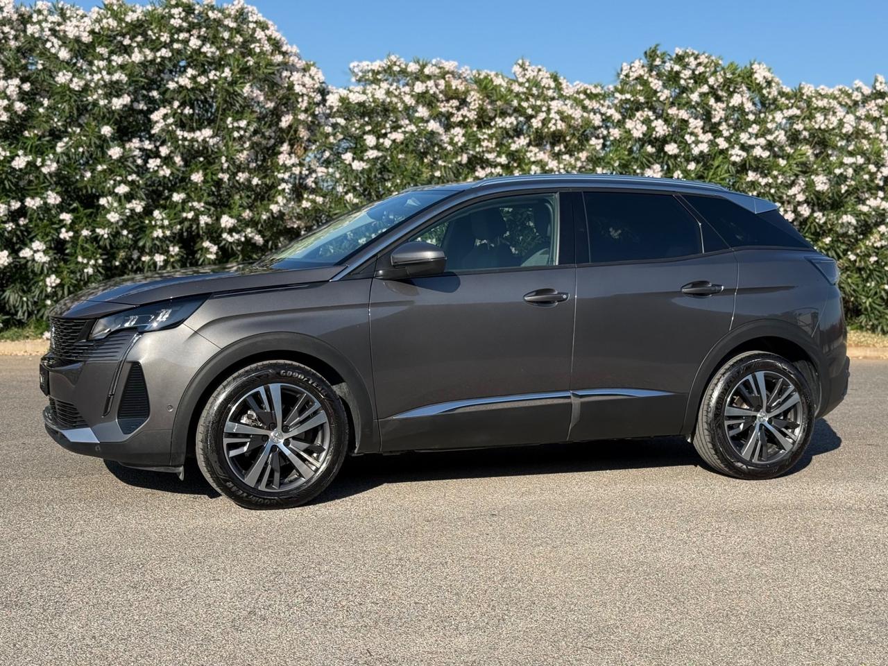 Peugeot 3008 BlueHDi 130 S&S EAT8 Allure