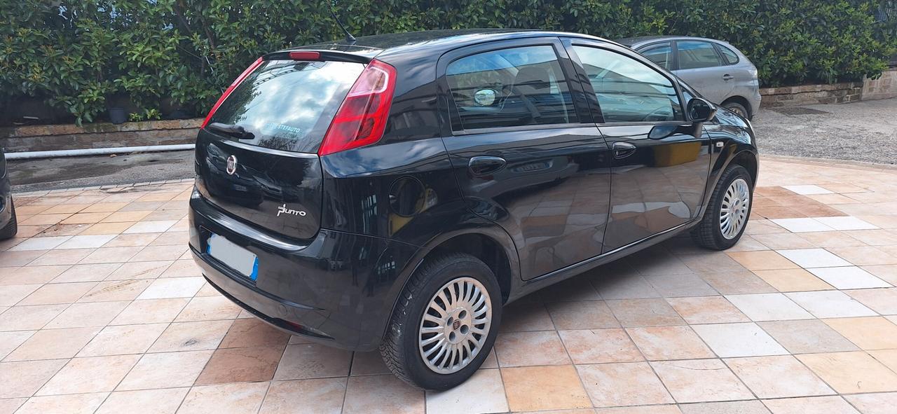 Fiat Grande Punto 1.4 5 porte Active Natural Power