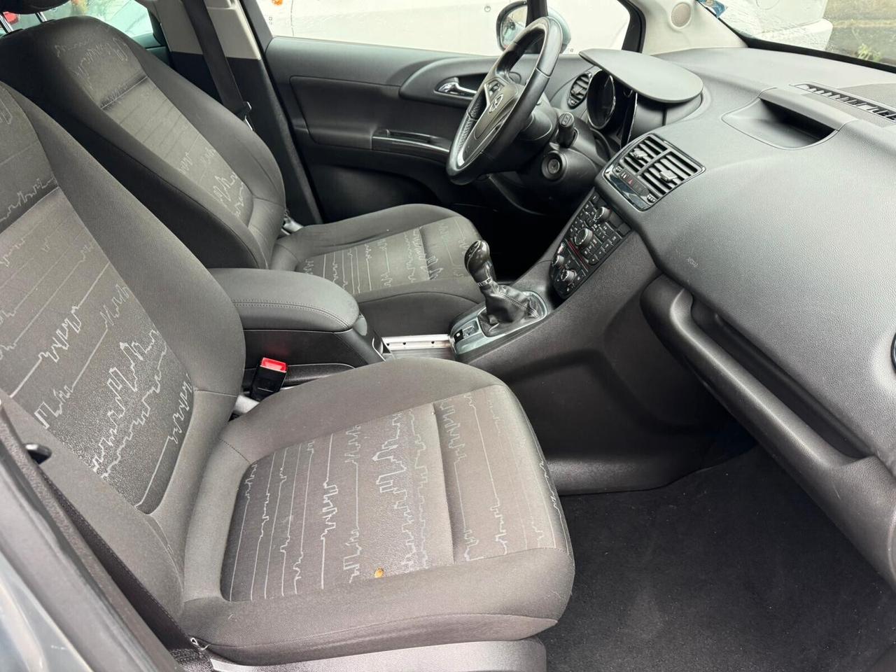 Opel Meriva 1.4 Turbo 120CV Cosmo*EURO5*CERCHI