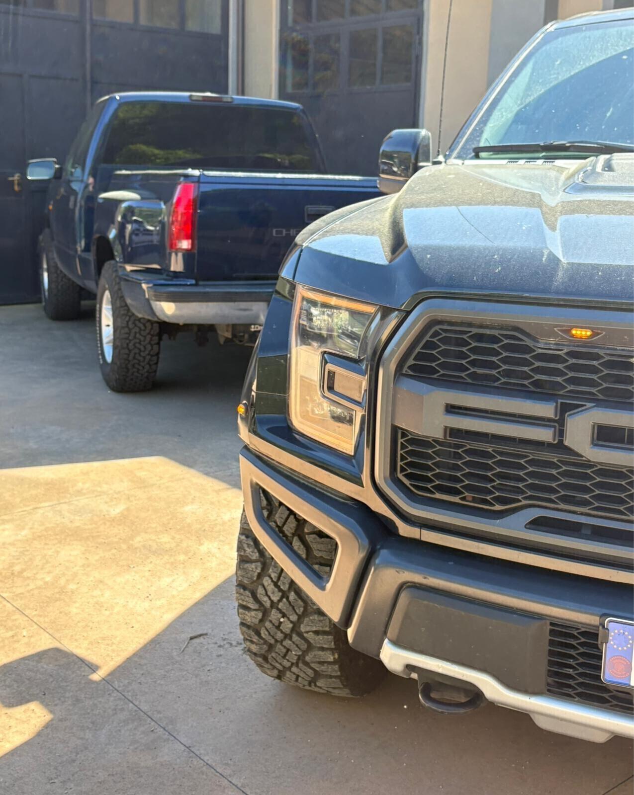 Ford F-150 Raptor SVT