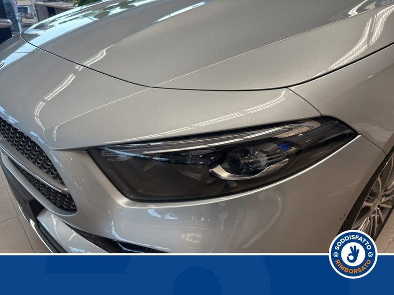 Mercedes-Benz Classe A A 180 d Automatic Advanced Plus AMG Line Digital Edition