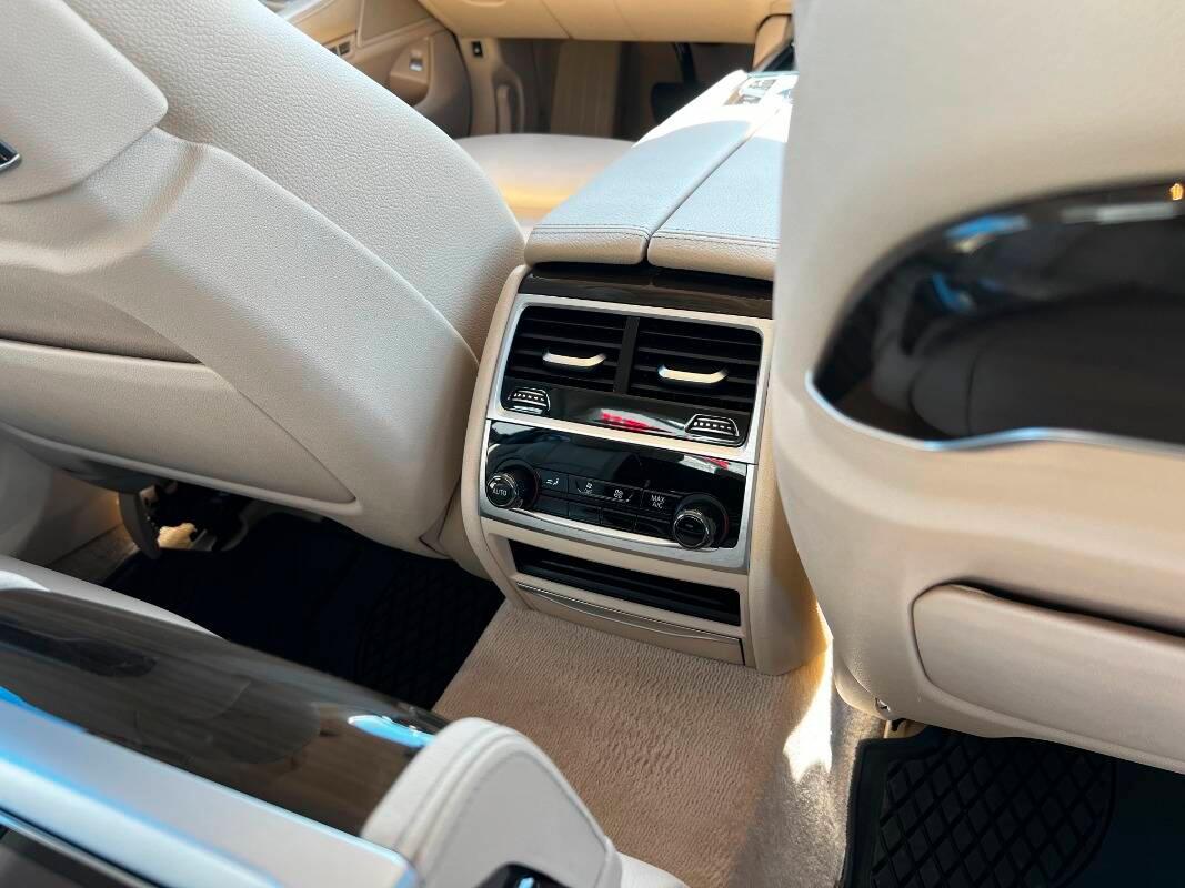 BMW Serie 7 740e Eccelsa auto