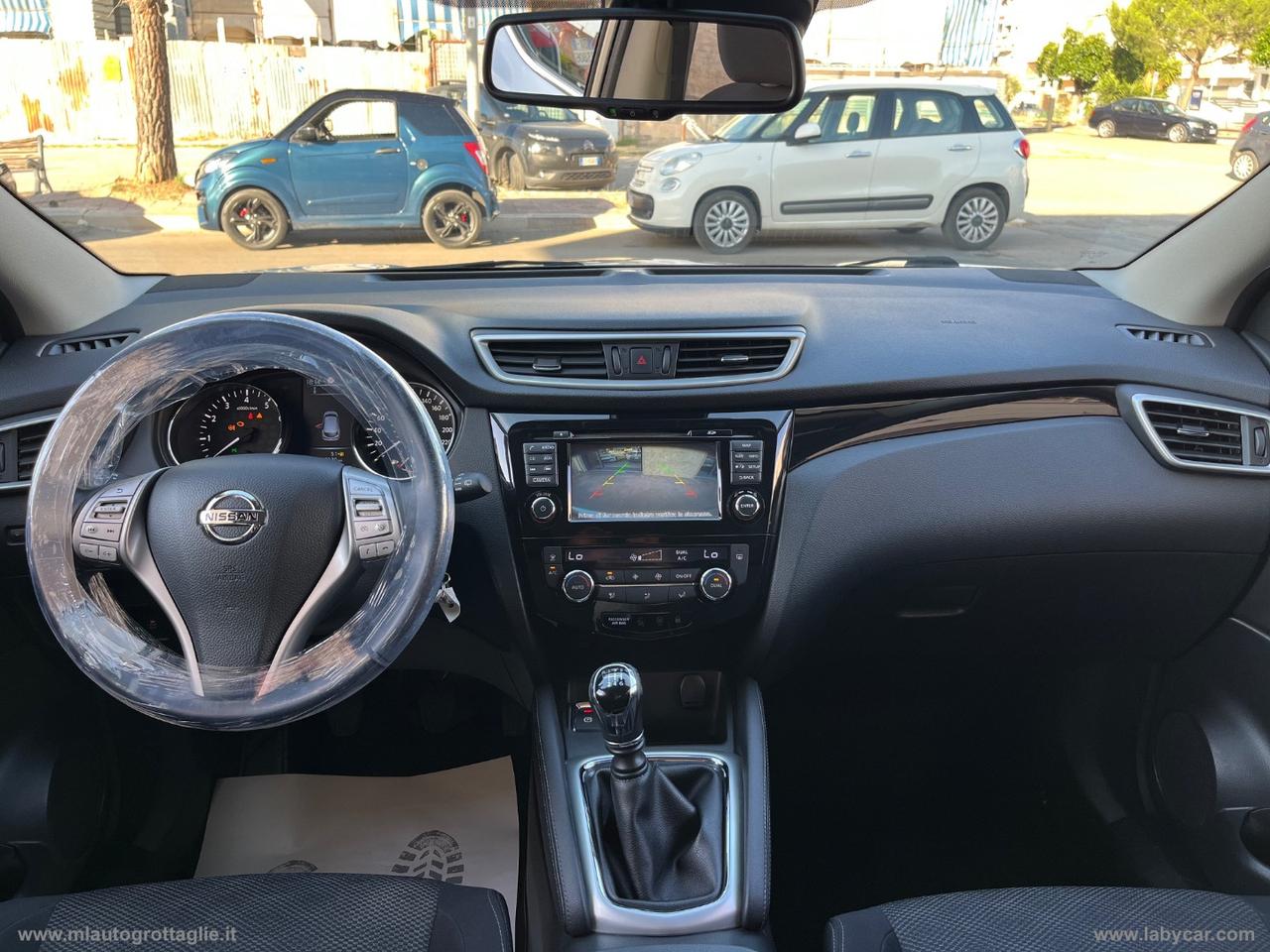 NISSAN Qashqai 1.2 DIG-T Business COME NUOVA