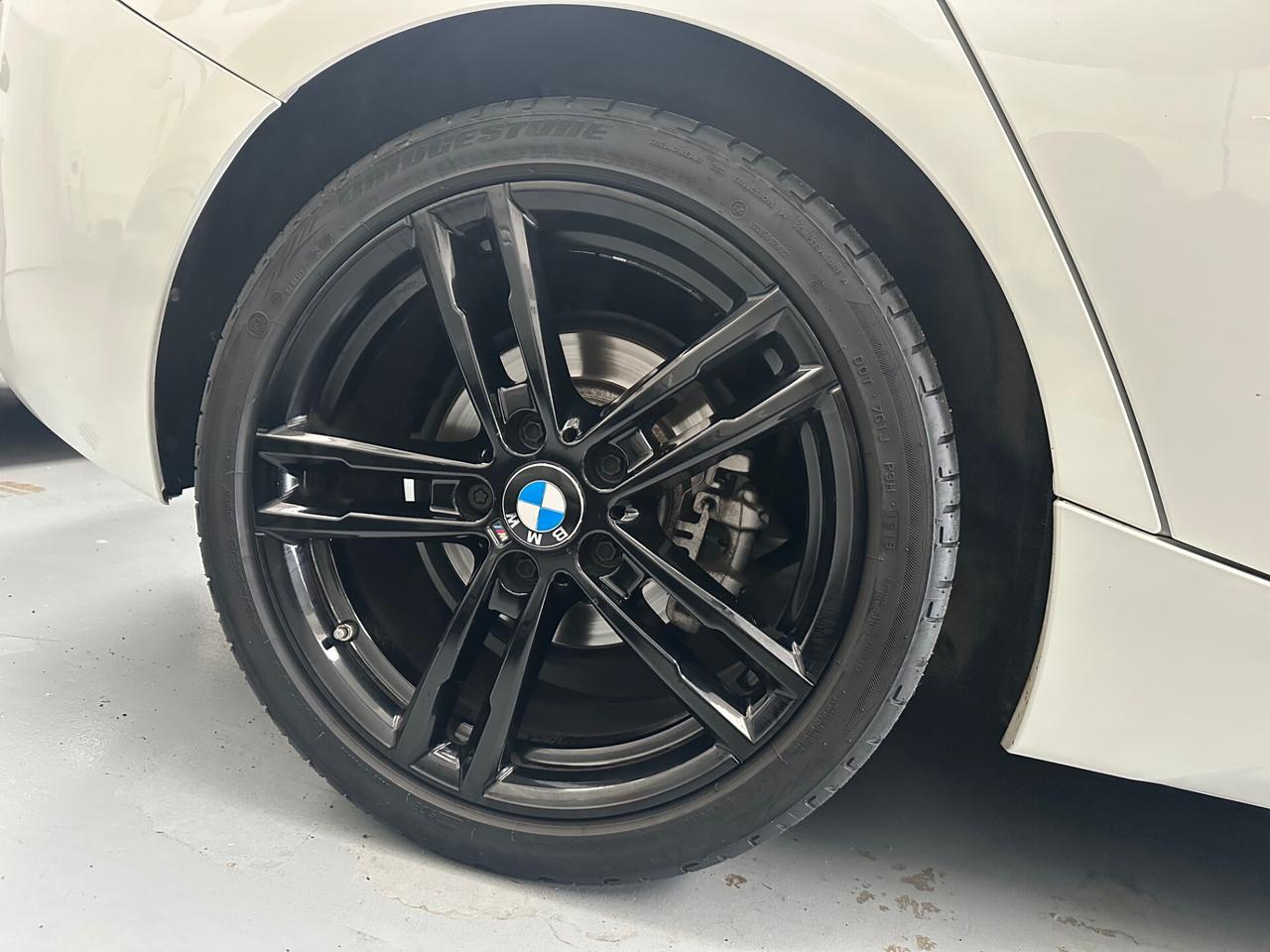 Bmw 116 Serie 1 116d Msport 5p autom. ok neopat.