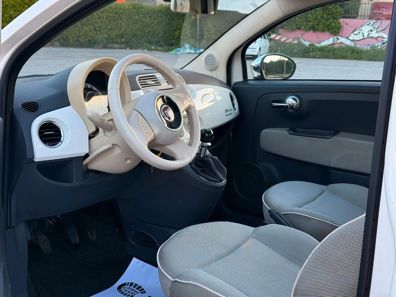 Fiat 500 1.2 GARANZIA 12 MESI