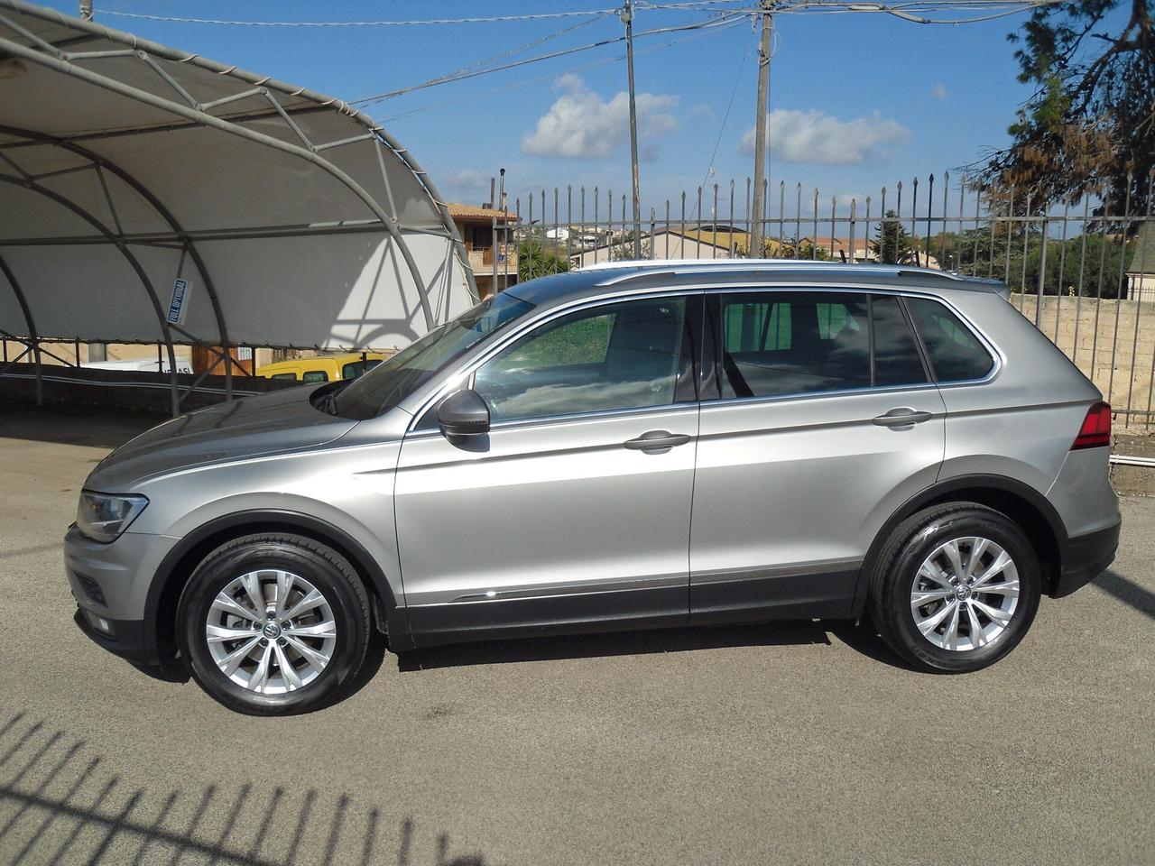 Volkswagen Tiguan 2.0 TDI 150 CV DSG Business