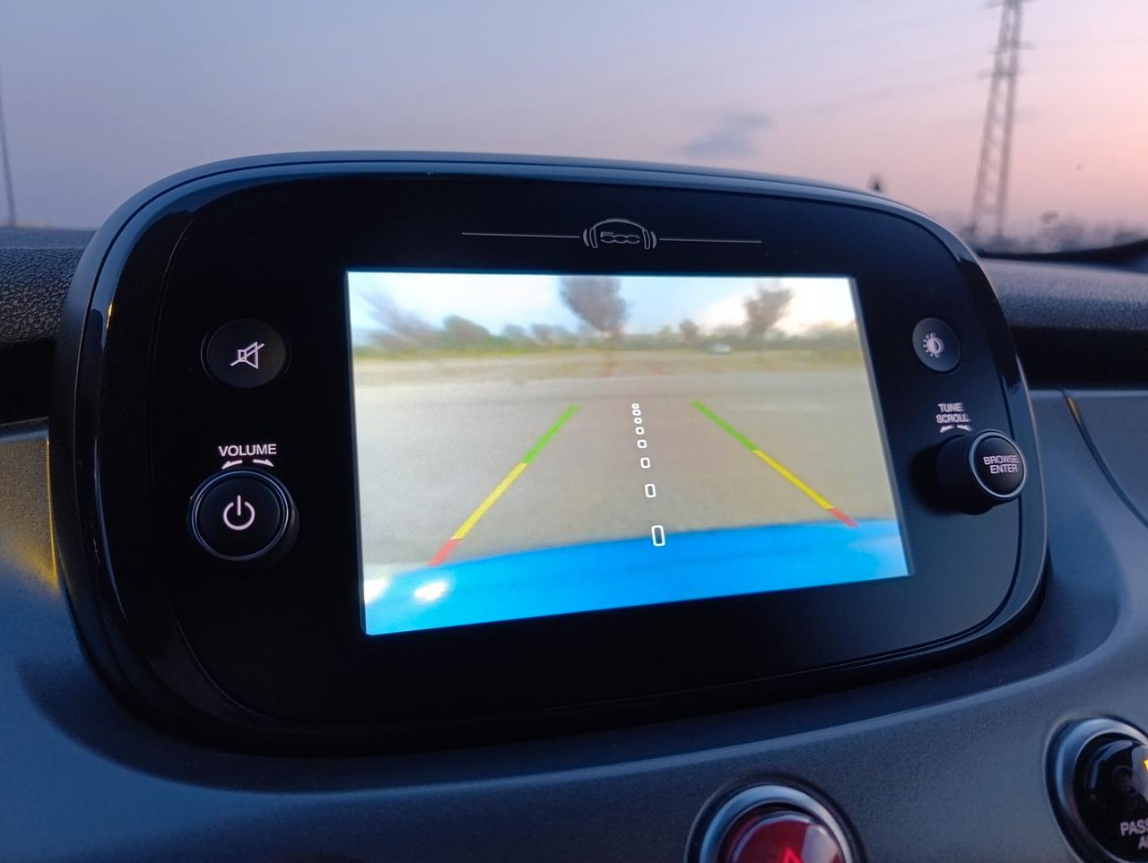 Fiat 500X 1.6 MultiJet - Automatica Sport #Automatica