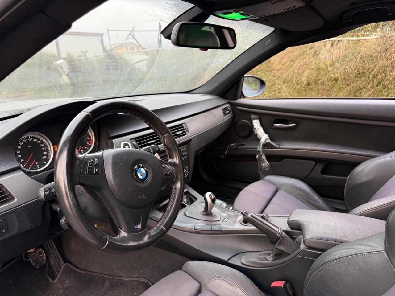 Bmw M3 4.0 V8 420 cv DKG Da Ripristinare Marciante