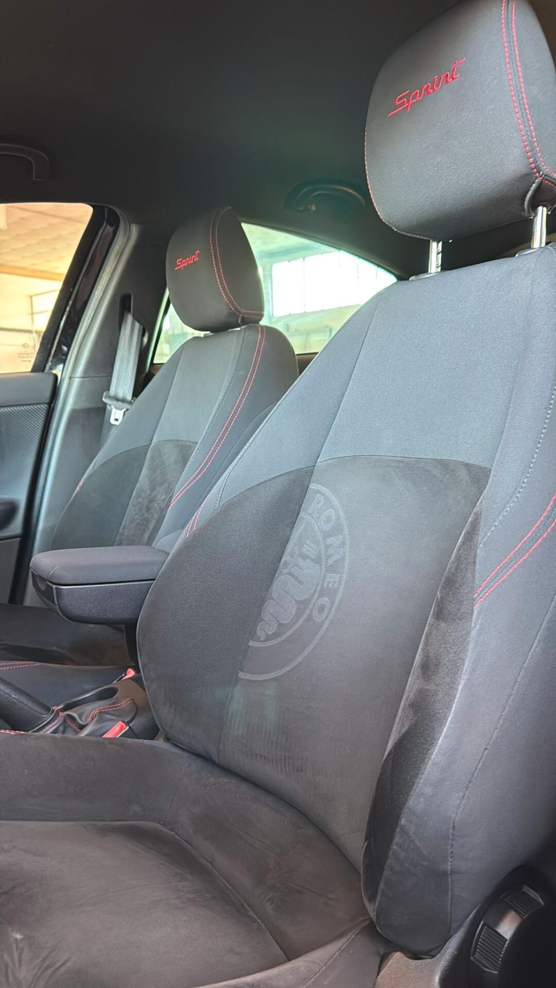 Alfa Romeo Giulietta 1.4 Turbo 120 CV GPL Sprint