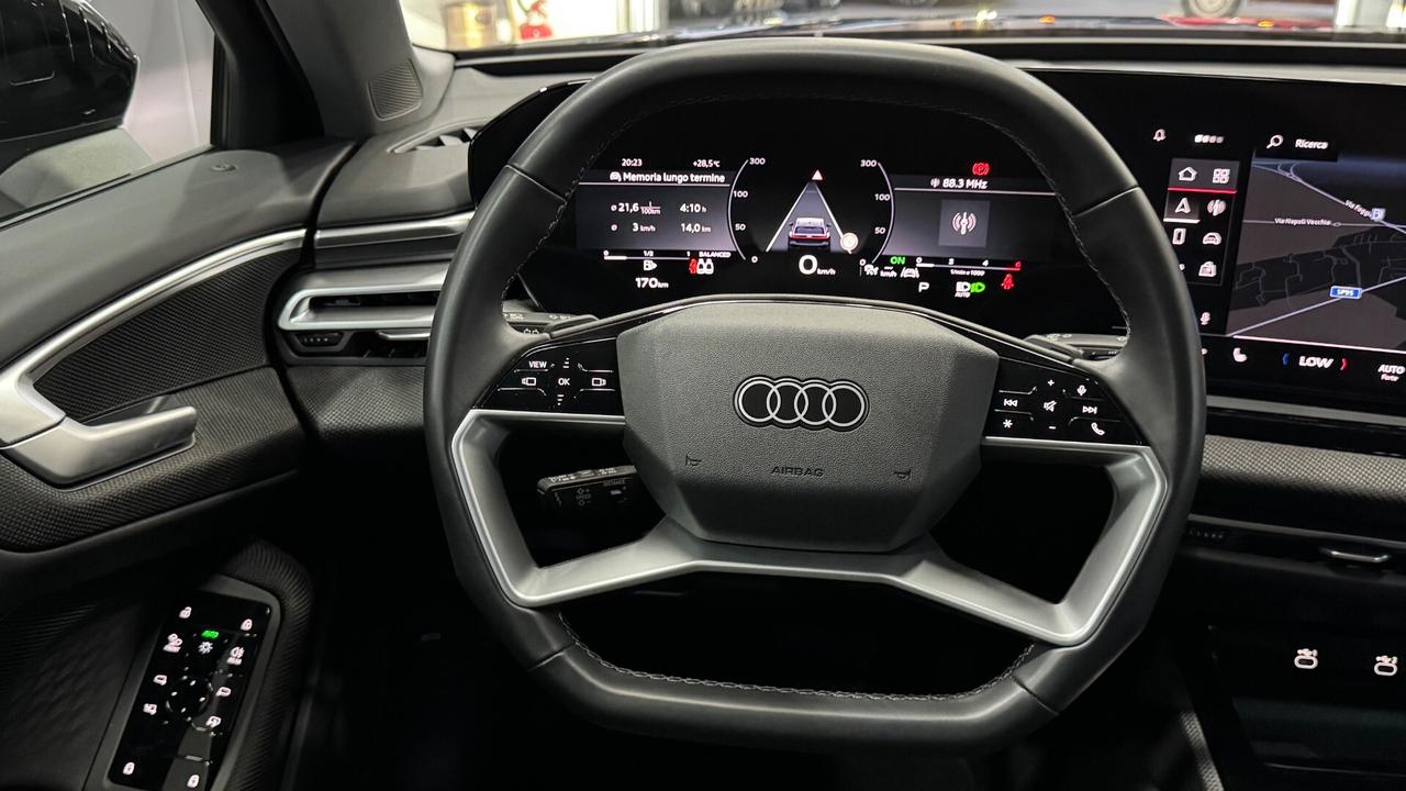 Audi A5 Avant TDI 150 kW mHEV+ S tronic quattro Line edition