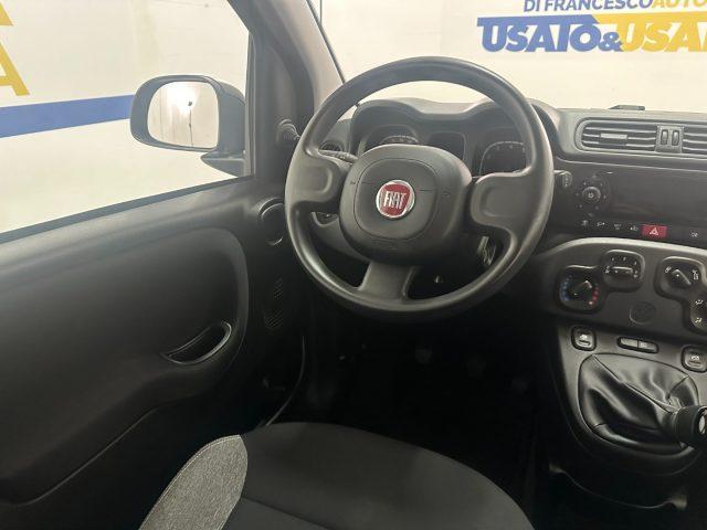 FIAT Panda 1.0 firefly hybrid s&s 70cv