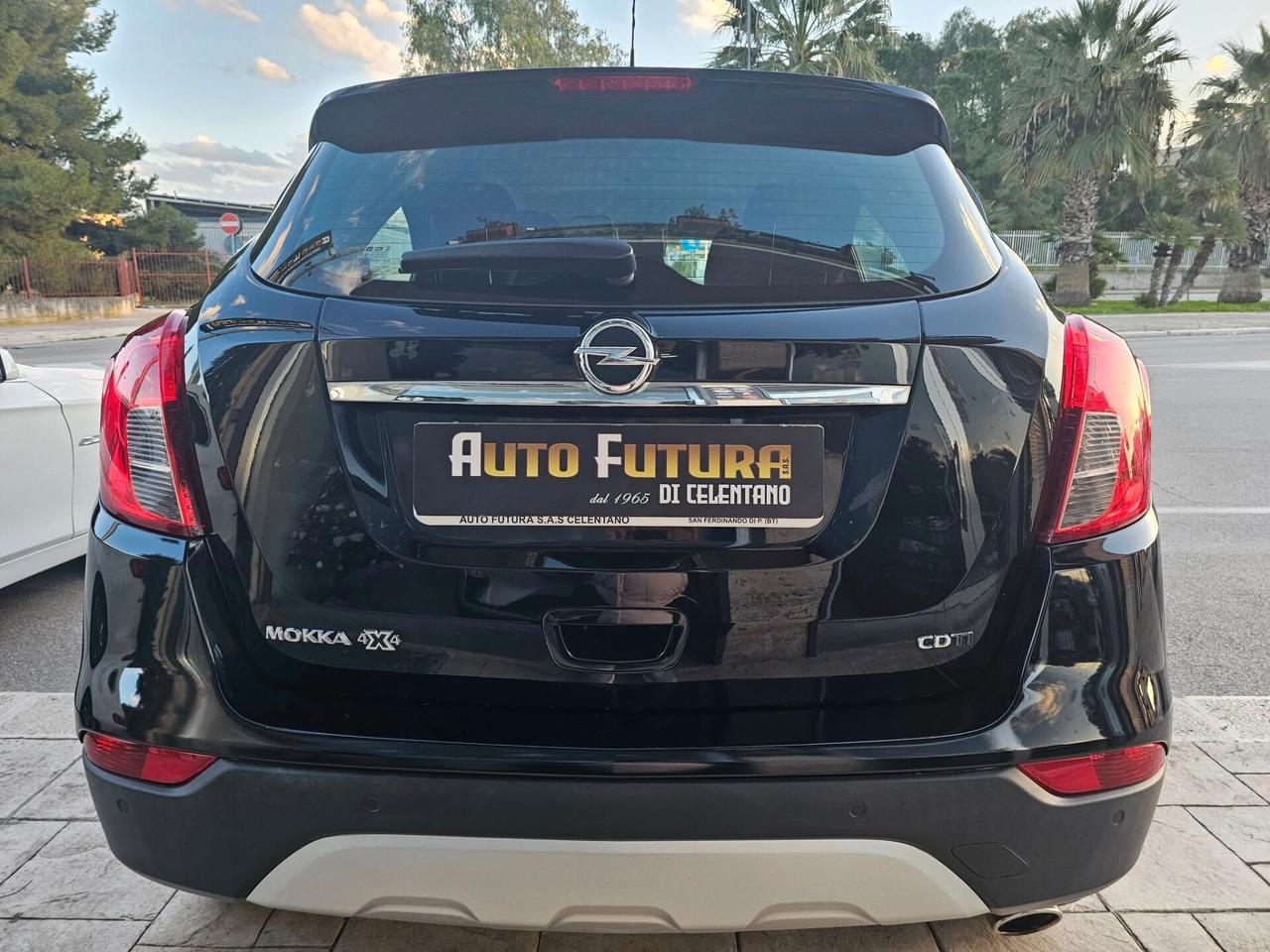 OPEL MOKKA X 1.6 CDTI 136CV 4X4 BUSINESS FULL