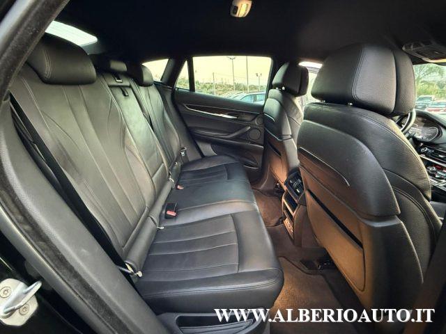 BMW X6 xDrive30d 258CV Msport