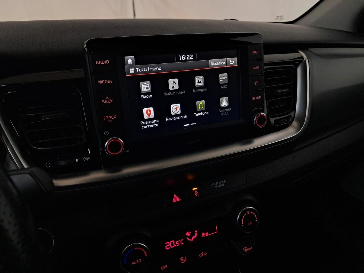 Kia Stonic 1.4 MPI EcoGPL Energy