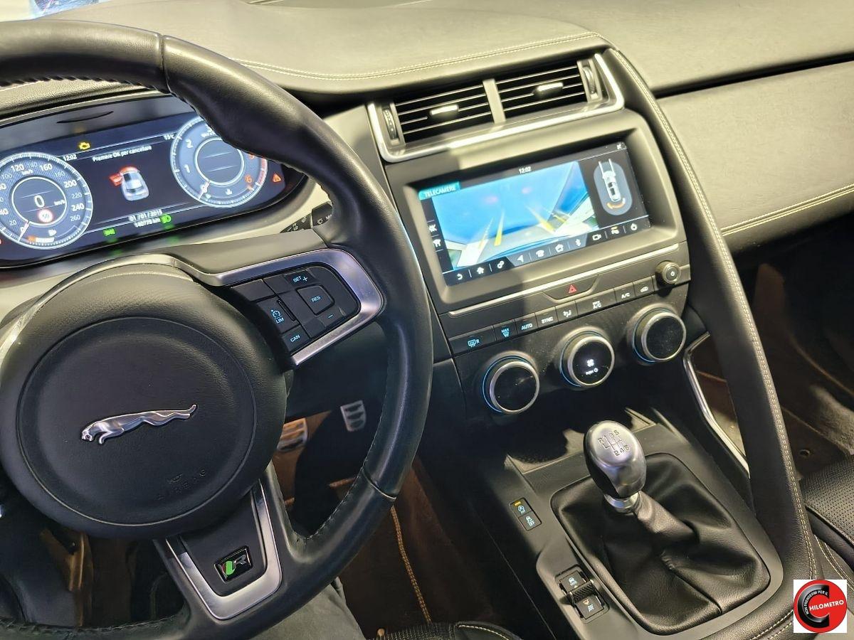 JAGUAR E-pace 2.0D 180CV AWD R-Dynamic S
