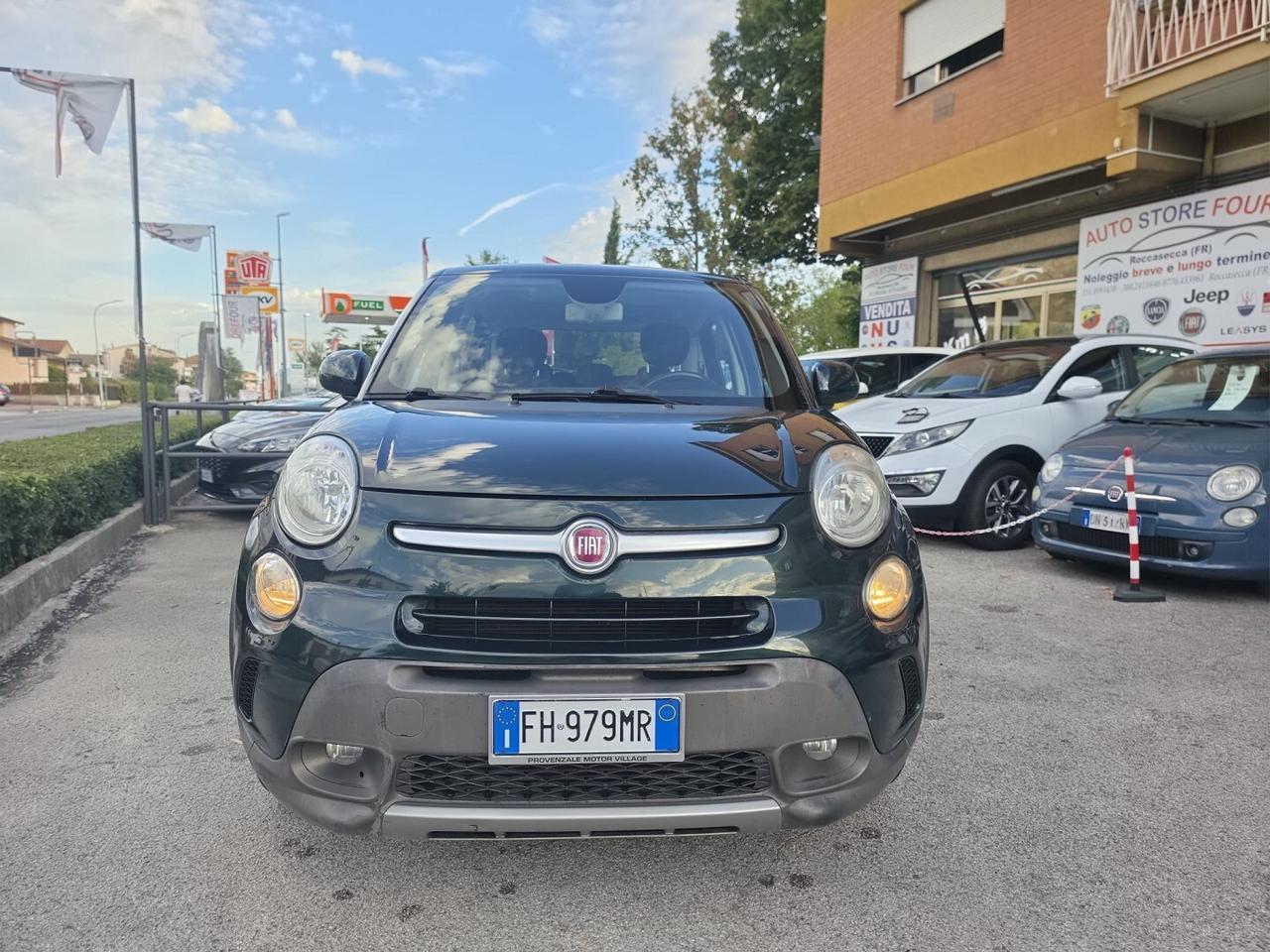 FIAT 500l 1,3MTJ TREKKING