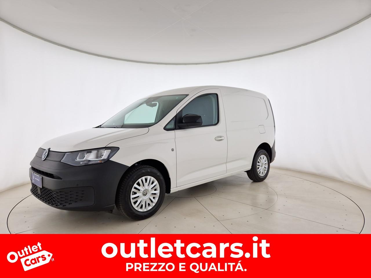Volkswagen Caddy cargo 2.0 tdi scr 102cv business