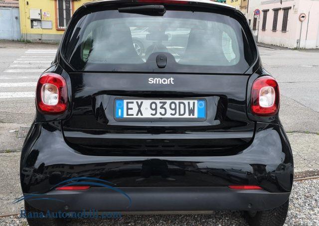 SMART ForTwo 1.0 Manuale NeoPatentati.