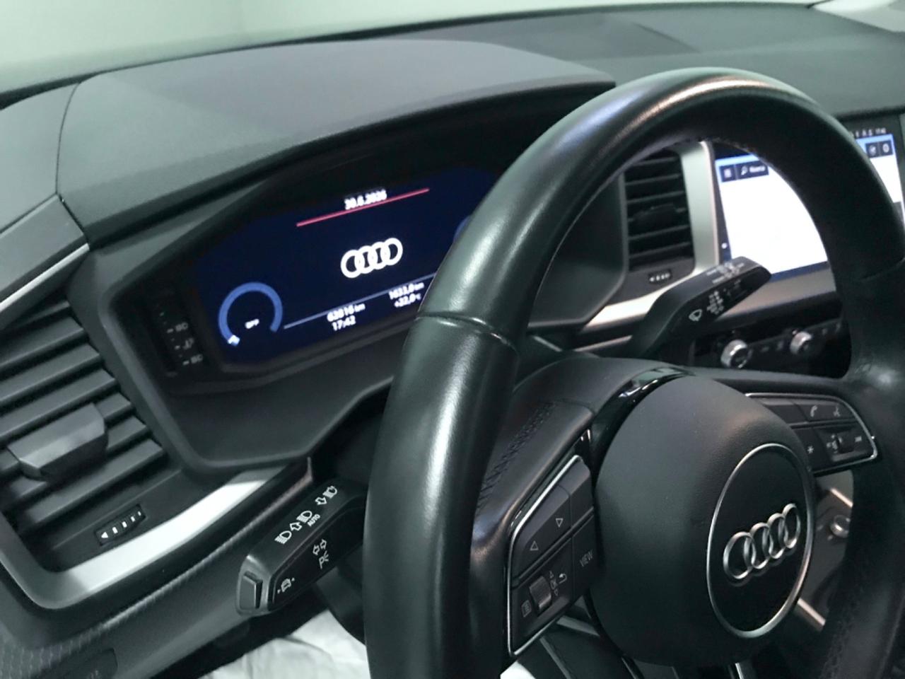 Audi A1 SPB TFSI Admired Advanced
