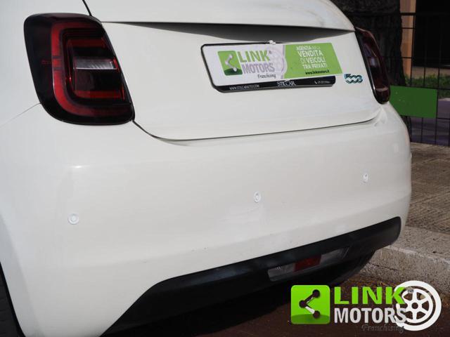 FIAT 500e 42 kWh Icon