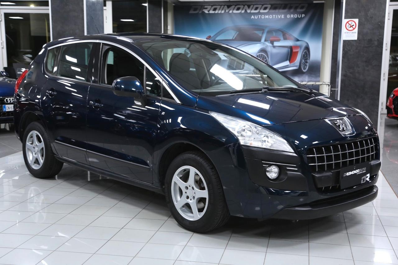 Peugeot 3008 1.6 HDi 112 cv Tecno