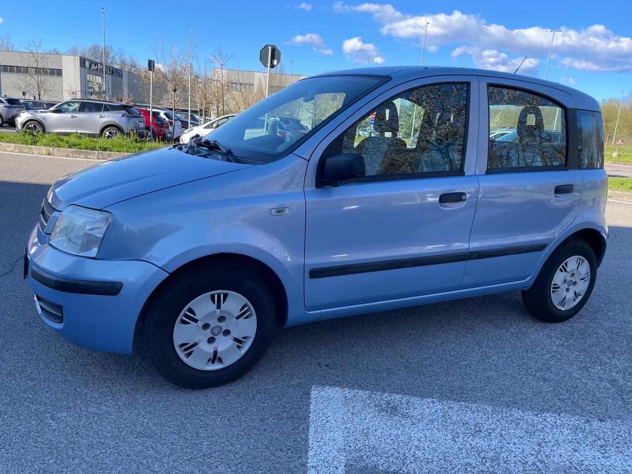 Fiat Panda 1.2 Dynamic
