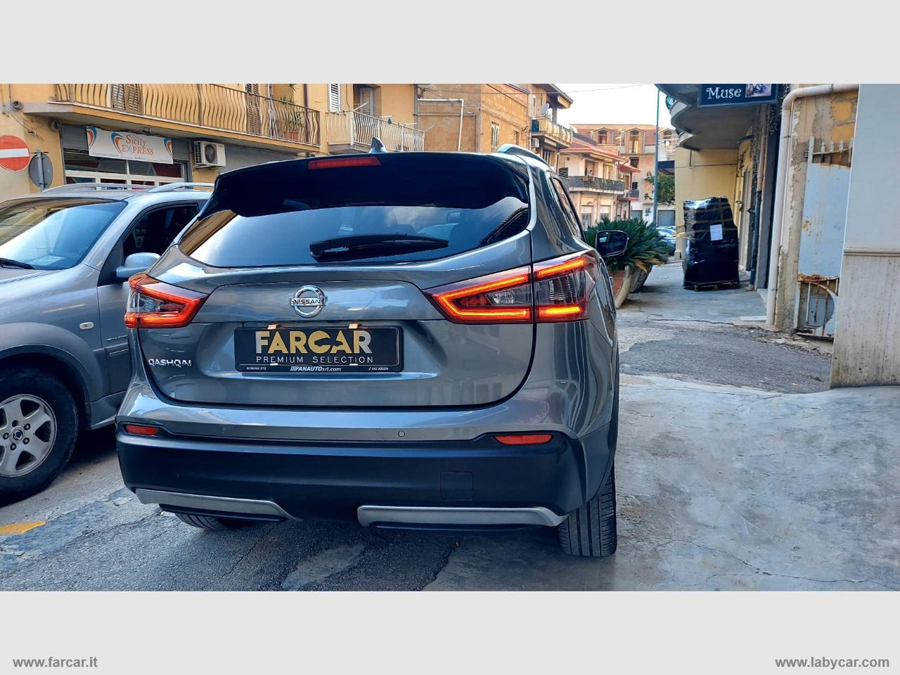 NISSAN Qashqai 1.7 dCi 150 CV Tekna+