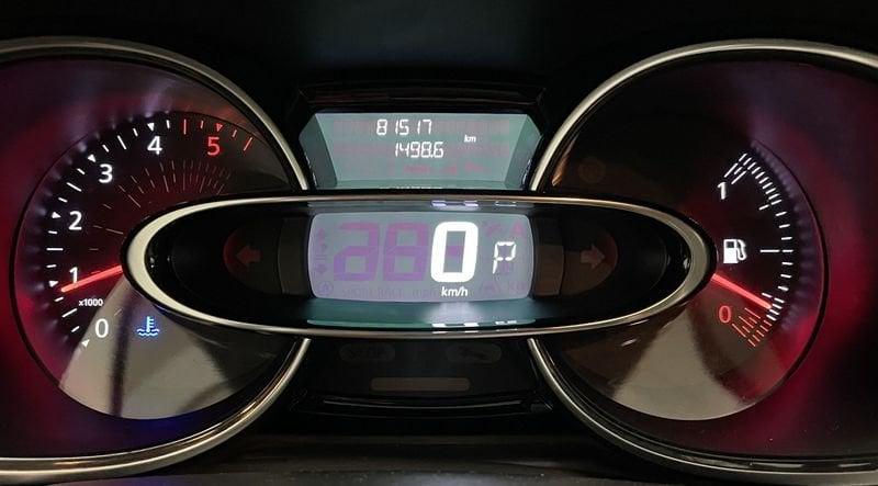 Renault Clio dCi 8V 90CV EDC Start&Stop 5 porte Energy Intens