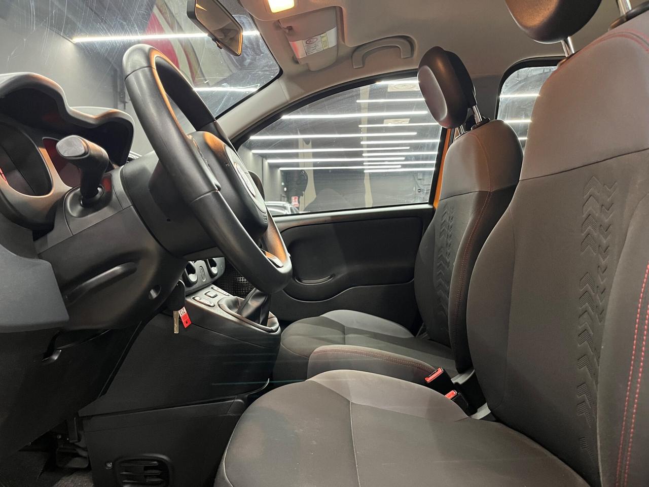 Fiat Panda 0.9 TwinAir Turbo Natural Power Lounge UNICO PROPRIETARIO