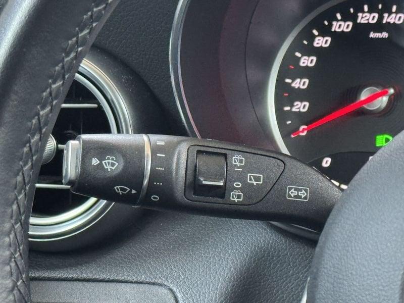 Mercedes-Benz GLC 200 d Sport 4matic AUTOMATICA CRONOLOGIA TAGLIANDI