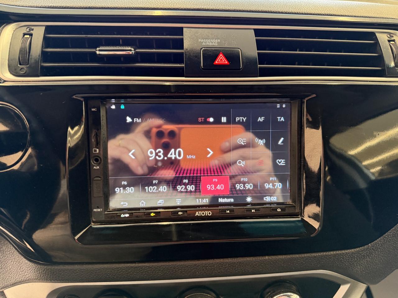 Kia Rio 1.4 CRDi 5p. Cool Collection ok neopatentati