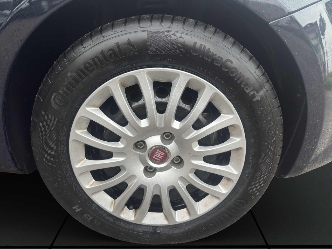 Fiat Punto 1.3 MJT 95 CV STREET-CRUISE-SENSORI-X NEOPATENTATI