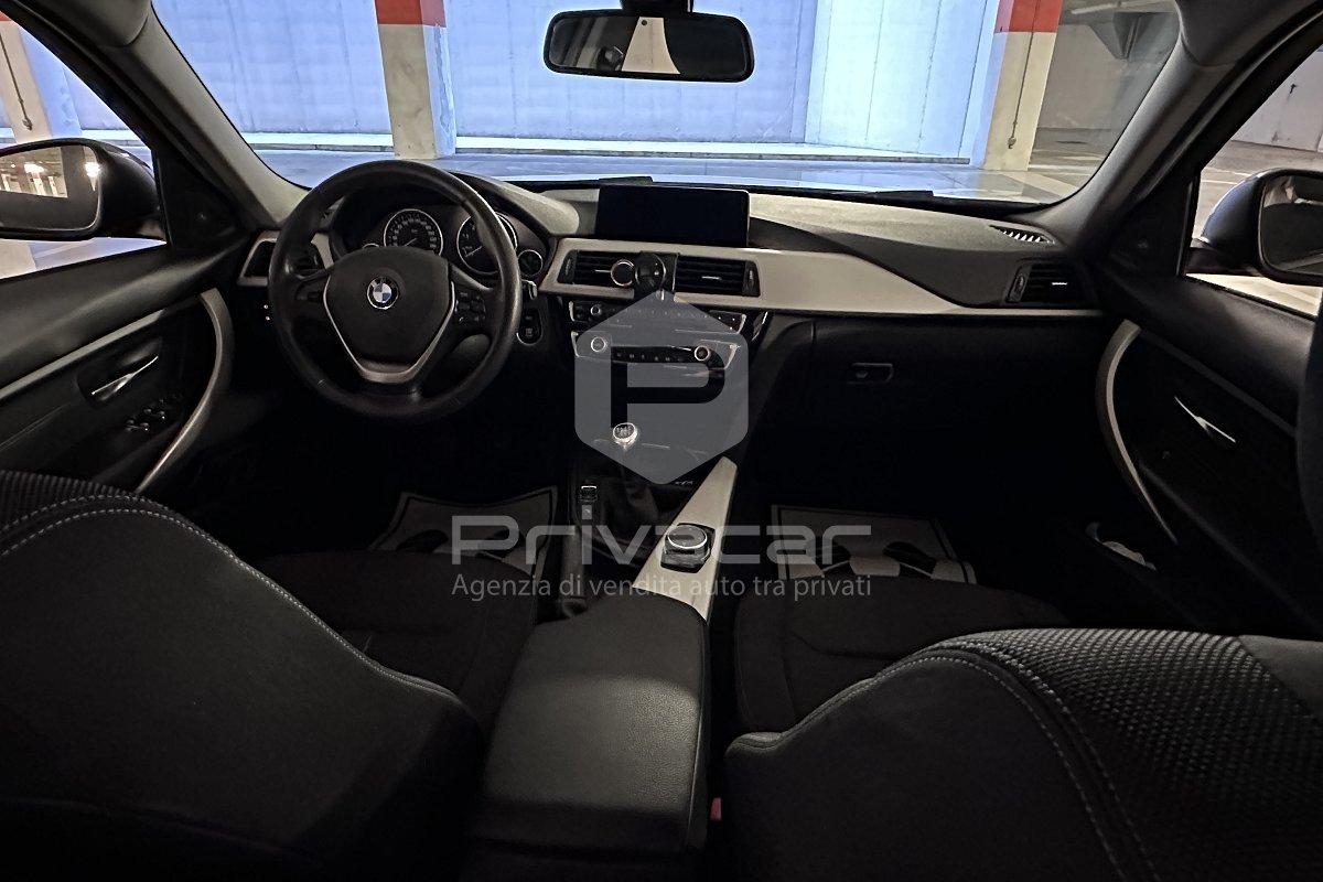BMW 318i Business Advantage
