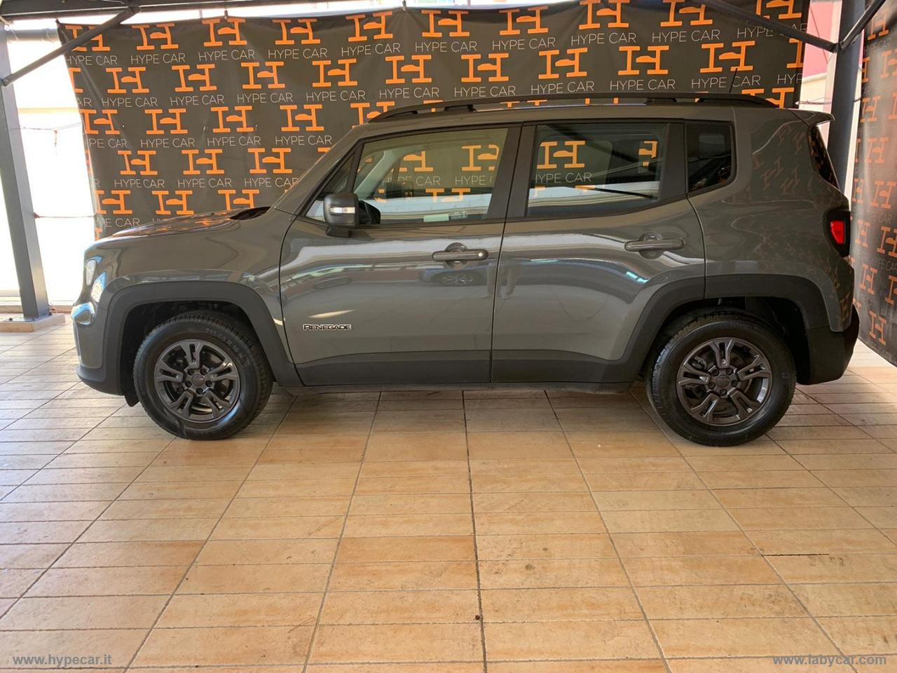 JEEP Renegade 1.6 Mjt 130CV Longitude