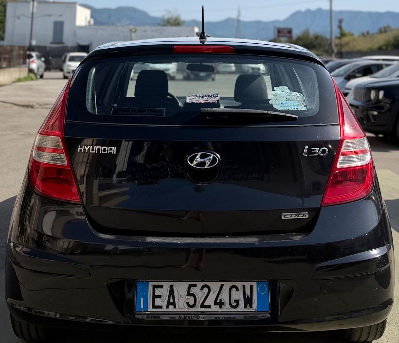 Hyundai I30 1.6 Diesel 90 Cv