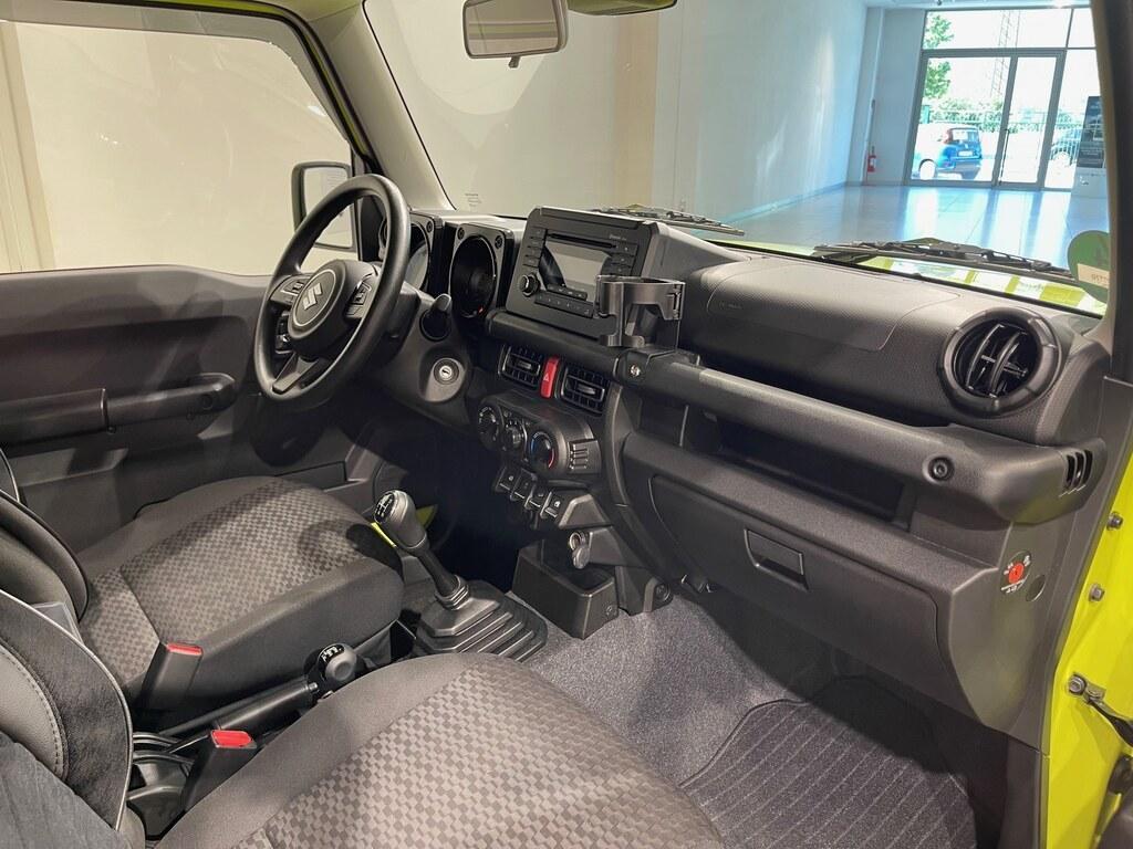 Suzuki Jimny Jimny 1.5 Comfort NFZ 4wd allgrip