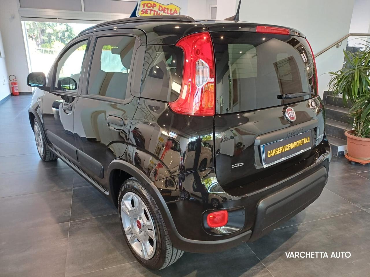 Fiat Panda 1.0 FireFly S&S Hybrid SEMINUOVA 12/2023