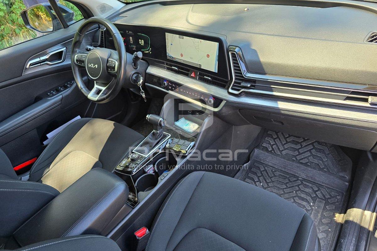 KIA Sportage 1.6 CRDi MHEV DCT Business